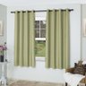 Cortina Blackout PVC 2,00 x 2,30 Bella Janela - Verde - 1