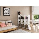 Ver mais imagens de Estante com 9 Nichos Caracol Politorno