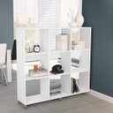 Ver imagem 2 de Estante com 9 Nichos Caracol Politorno