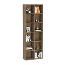 Ver imagem 6 de Estante para Livros com 12 Nichos 221cmx74cm Caracol