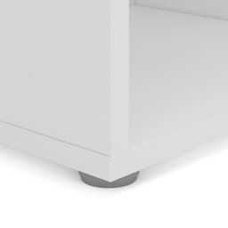 Estante para Livros com 12 Nichos 221cmx74cm Caracol - 7