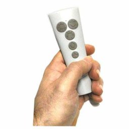 Controle Remoto para Ventilador de Teto Universal Aliseu Ic55 220v - 3 Controle Remoto para Ventilador de Teto Universal Aliseu Ic55 220v - 3