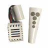 Controle Remoto para Ventilador de Teto Universal Aliseu Ic55 220v - 10