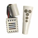 Ver imagem 4 de Controle Remoto para Ventilador de Teto Universal Aliseu Ic55 220v