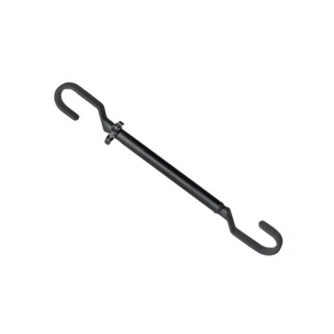 Barra de Trava de Bicicleta No Suporte de Bagageiro Do Carro