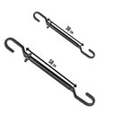 Ver imagem 2 de Barra de Trava de Bicicleta No Suporte de Bagageiro Do Carro