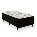 Ver imagem 1 de Cama Box Solteiro Conjugada Ortopédica 88x188 Rr Colchoes