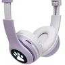 Fone Bluetooth Orelha de Gato Led Colorido (roxo) - 4