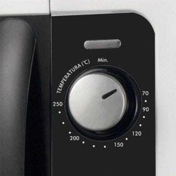 Forno Elétrico Philco 48L com Grelha Deslizante e Timer, Branco - 110V - 15