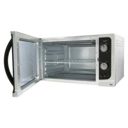 Forno Elétrico Philco 48L com Grelha Deslizante e Timer, Branco - 110V - 2