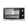 Forno Elétrico Philco 48L com Grelha Deslizante e Timer, Branco - 110V - 7