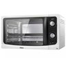 Forno Elétrico Philco 48L com Grelha Deslizante e Timer, Branco - 110V - 11