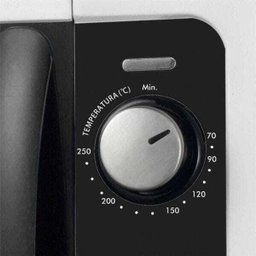 Forno Elétrico Philco 48L com Grelha Deslizante e Timer, Branco - 110V - 8