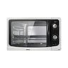 Forno Elétrico Philco 48L com Grelha Deslizante e Timer, Branco - 110V - 14