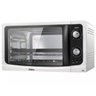 Forno Elétrico Philco 48L com Grelha Deslizante e Timer, Branco - 110V - 12