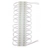 Módulo Led 5630 Ip65 40-led 12v Branco Frio 2 Leds - 1