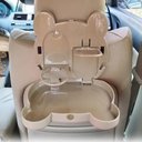 Ver imagem 6 de Mesa para Carro Ursinho Organize Lanches Bebidas no Veículo