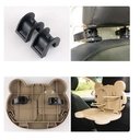 Ver imagem 7 de Mesa para Carro Ursinho Organize Lanches Bebidas no Veículo