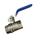 Ver imagem 4 de Kit 2 Registro de Esfera 1/2 Polegada Hdf para Água e Instalações Hidráulicas Fluxion