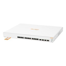 Switch Hpe Aruba 1960 12xgt 4sfp+ - Jl805a I - 5