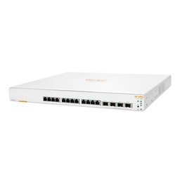 Switch Hpe Aruba 1960 12xgt 4sfp+ - Jl805a I - 4