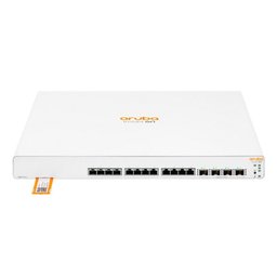 Switch Hpe Aruba 1960 12xgt 4sfp+ - Jl805a I - 2