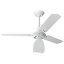 Ver imagem 5 de Ventilador de Teto Lumi Branco e Branco Lorensid 127v-2070
