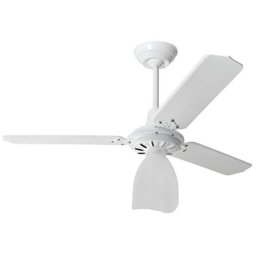 Ventilador de Teto Lumi Branco e Branco Lorensid 127v-2070 - 4