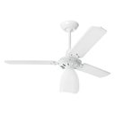 Ver imagem 1 de Ventilador de Teto Lumi Branco e Branco Lorensid 127v-2070