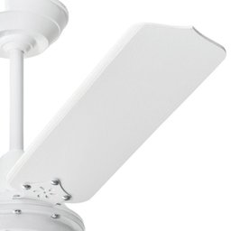 Ventilador de Teto Lumi Branco e Branco Lorensid 127v-2070 - 3