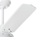 Ver imagem 3 de Ventilador de Teto Lumi Branco e Branco Lorensid 127v-2070