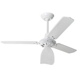 Ventilador de Teto Lumi Branco e Branco Lorensid 127v-2070 - 6