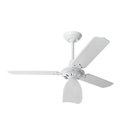 Ver imagem 6 de Ventilador de Teto Lumi Loren Sid Branco Pás Brancas M3