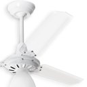 Ver imagem 6 de Ventilador de Teto Lumi Loren Sid Branco Pás Transparentes M3