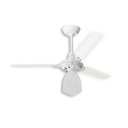 Ver imagem 4 de Ventilador de Teto Lumi Loren Sid Branco Pás Transparentes M3