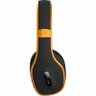 Headphone Pulse Bluetooth Ph151 Amarelo - Bateria Recarregável, Bluetooth 4.0 e Design Anatômico - 2