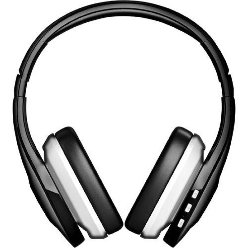 Fone de Ouvido Headphone Pulse Bluetooth Branco - 9