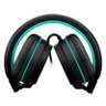 Fone de Ouvido Headphone Pulse Preto/Verde - Ph159 - Multilaser - 3