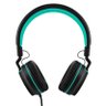Fone de Ouvido Headphone Pulse Preto/Verde - Ph159 - Multilaser - 2