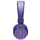 Ver imagem 4 de Fone de Ouvido Pulse Fun Bluetooth Series Preto-Rosa