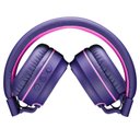 Ver imagem 3 de Fone de Ouvido Pulse Fun Bluetooth Series Preto-Rosa