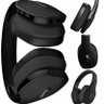 Fone de Ouvido Pulse Ph150 Headphone Over Ear Hands Free com Microfone Integrado - Preto - 8