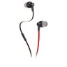 Fone de Ouvido Intra Auricular com Microfone - Preto e Verme - 6