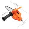 Adaptador Mini Motosserra Elétrica Portátil para Furadeira - 2