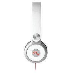 Fone de Ouvido Headphone Multilaser Ph082 360 Branco - 1