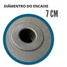 Base para Ombrelone Reforçada 60kg Suporte Água ou Areia 60x78 Importway Iwbo-60 - 6