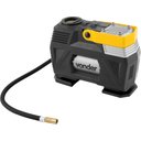 Ver imagem 6 de Compressor de Ar Automotivo Pequeno Portátil Vonder CAV 120 Com 3 Bicos Alça Para Transporte 12V