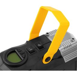 Compressor de Ar Automotivo Pequeno Portátil Vonder CAV 120 Com 3 Bicos Alça Para Transporte 12V - 3