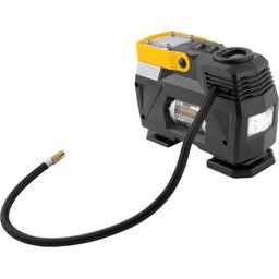 Compressor de Ar Automotivo Pequeno Portátil Vonder CAV 120 Com 3 Bicos Alça Para Transporte 12V - 4