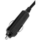 Ver imagem 2 de Compressor de Ar Automotivo Pequeno Portátil Vonder CAV 120 Com 3 Bicos Alça Para Transporte 12V
